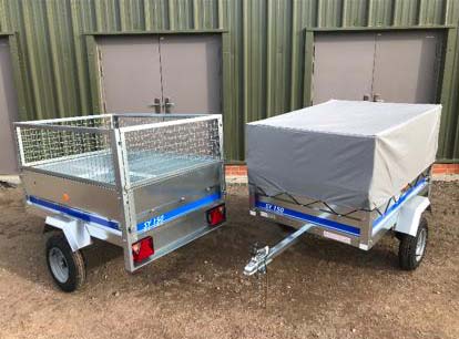 ATV hire and ATV trailer hire from Dial a Digger in Hampshire
