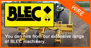 Blec Machinery for Hire